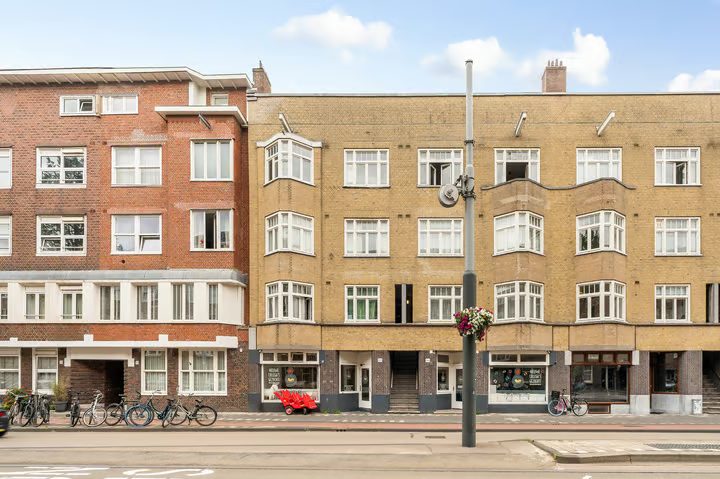 Admiraal De Ruijterweg 348 3, Amsterdam