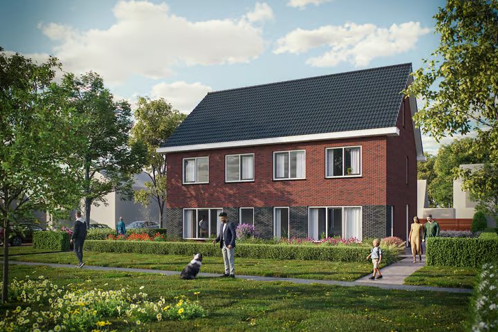 Akelei 99, Nieuw-Buinen