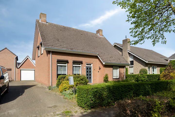 St. Cornelisstraat 17, Hooge Mierde