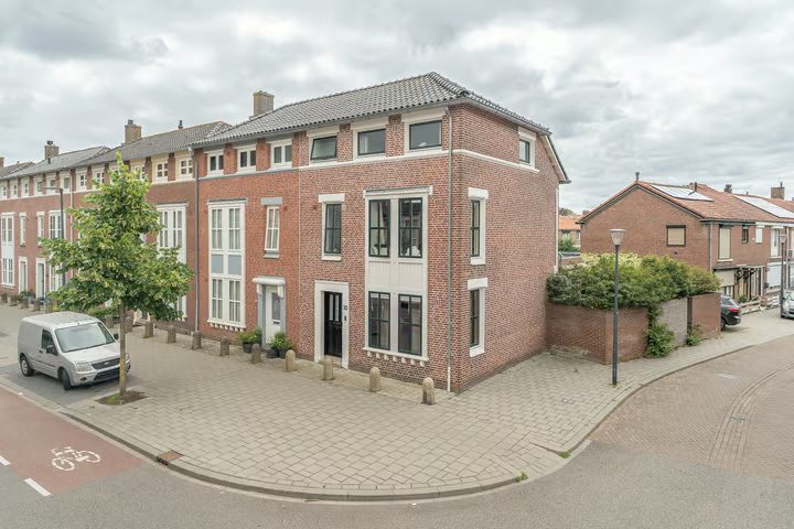 Gentiaanstraat 30, Bergen op Zoom