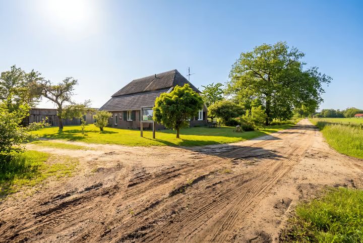 1e Zuider Pierkesmarsweg 1, Bathmen