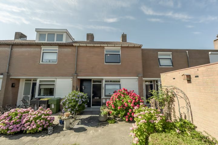 Bestevaerplein 5, Oud-Beijerland