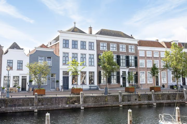 Grote Kade 20, Goes