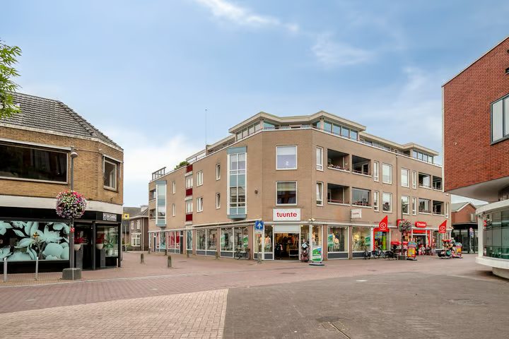 Spoorstraat 2 13, Goor