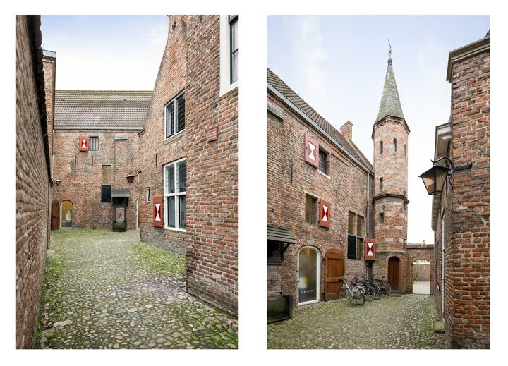 Muntengang 4, Deventer