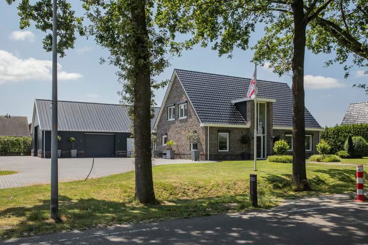 Akkerweg 24 b, Nieuwlande