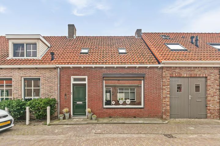 Molenweg 10, Westkapelle
