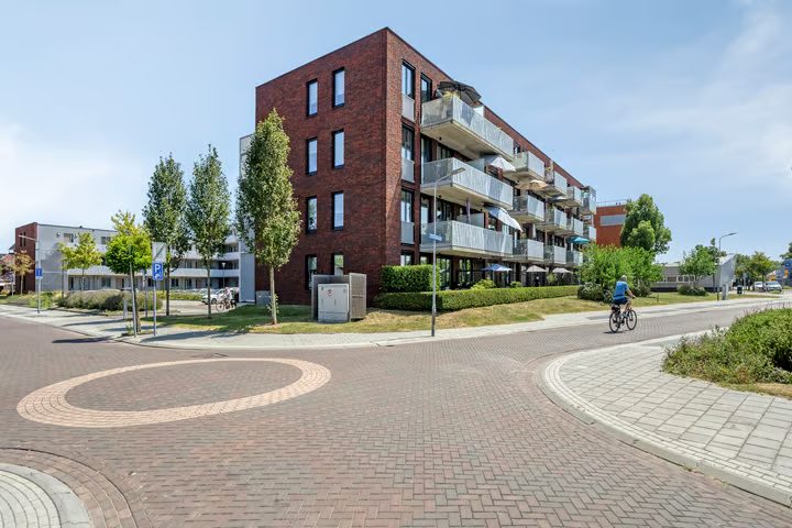 Hollandiaplein 11 39, Goes