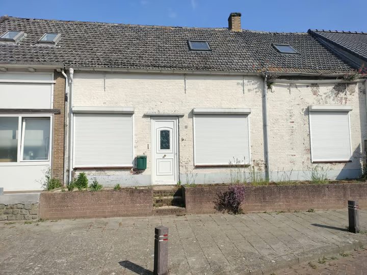 Dorpsplein 11, Graauw