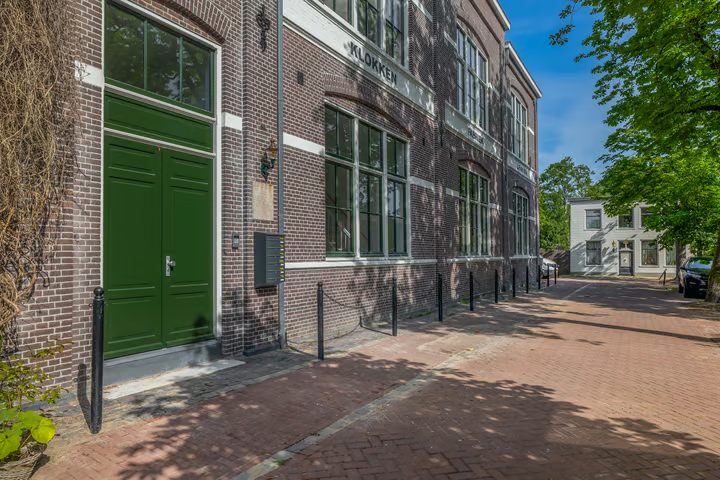 Oude Haven 36 a, Schoonhoven