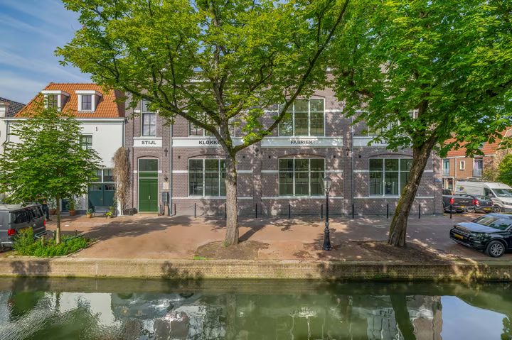 Oude Haven 36 b, Schoonhoven
