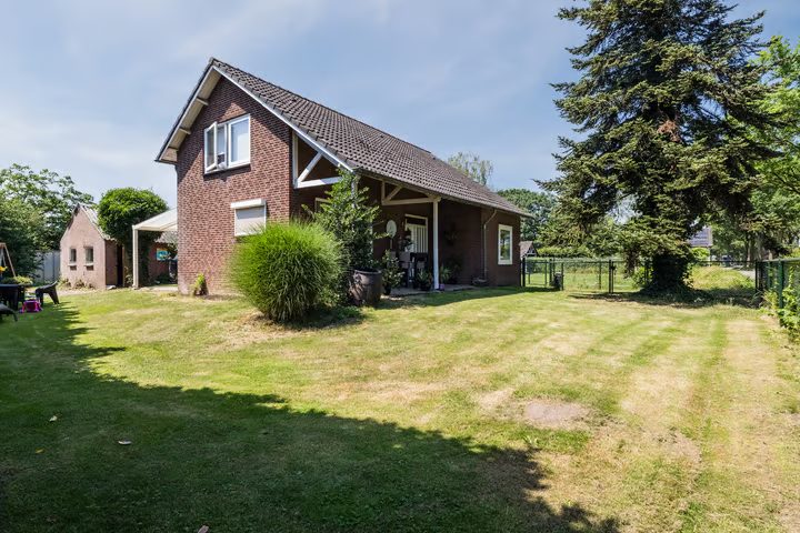 Kalkhofseweg 43, Haps