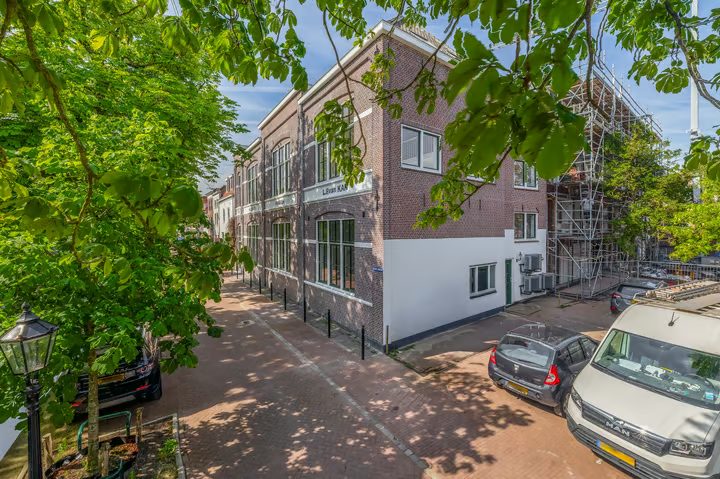 Oude Haven 36 e, Schoonhoven