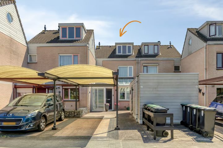 Heraut 6, Oss