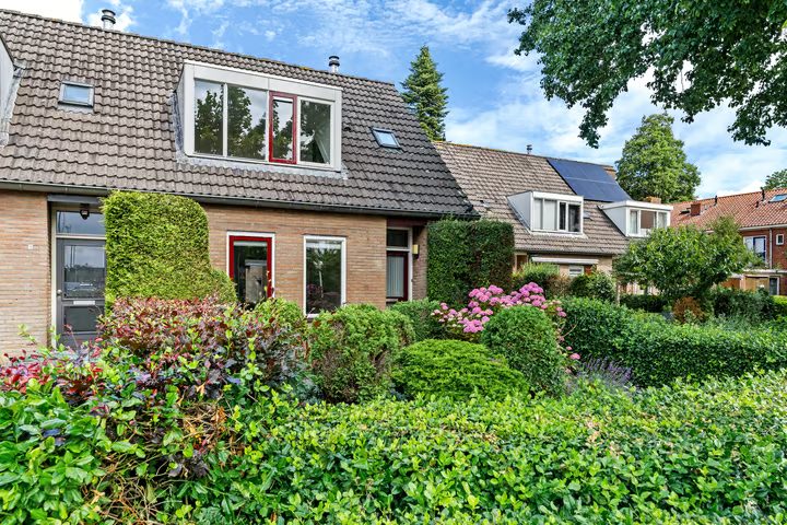 Coopmansstraat 11, Leeuwarden