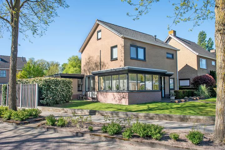 Gerbrand Adriaanszoon Brederodestraat 30, Rijssen