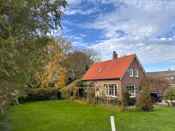 de Hoef Westzijde 48, de Hoef