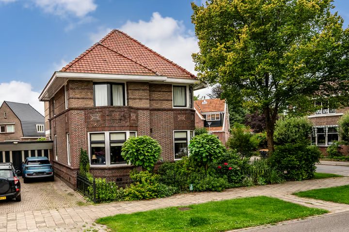 Burgemeester de Hoopstraat 5, Veendam