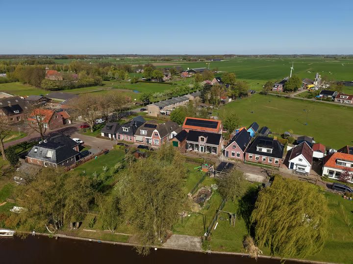 De Voorstreek 13, Gerkesklooster