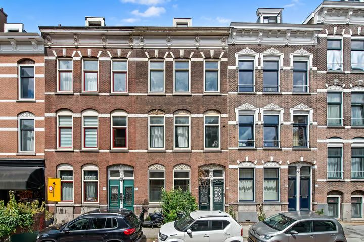Proveniersstraat 25 B, Rotterdam