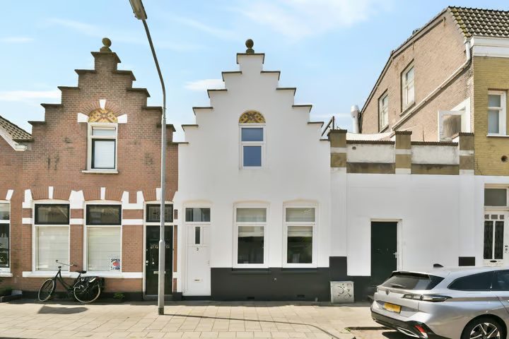 Paul Krugerstraat 3, Dordrecht