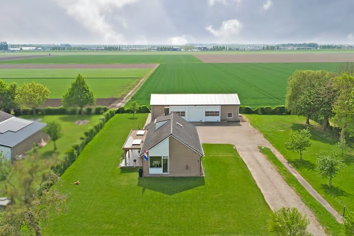 Sprengerlaan 7, Dronten