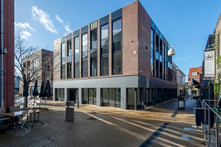 Raadhuisplein 8, Barneveld