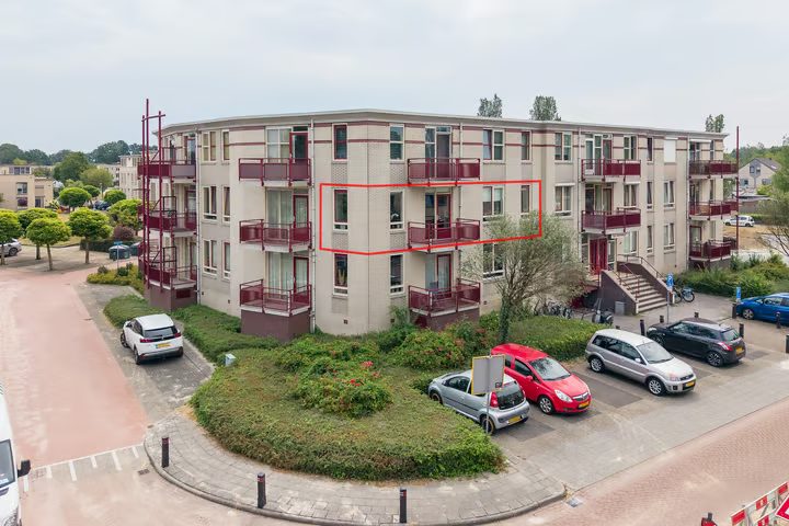 Bongerd 24, Barneveld
