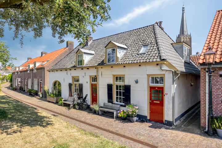 Windmolenstraat 33, Doesburg