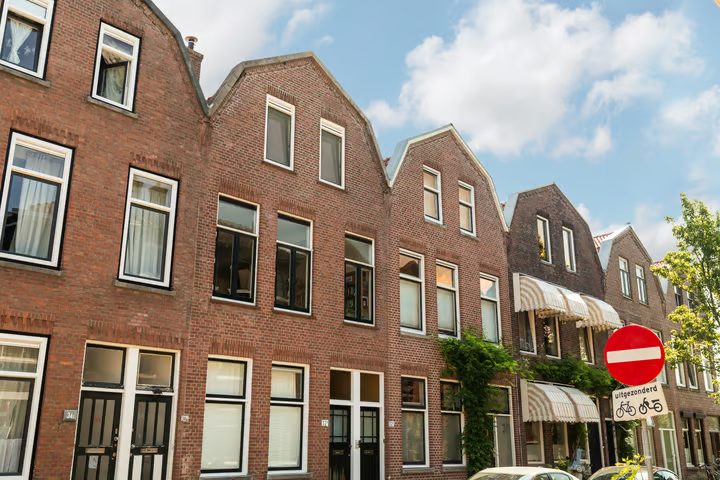 Oranjestraat 32 A, Rotterdam
