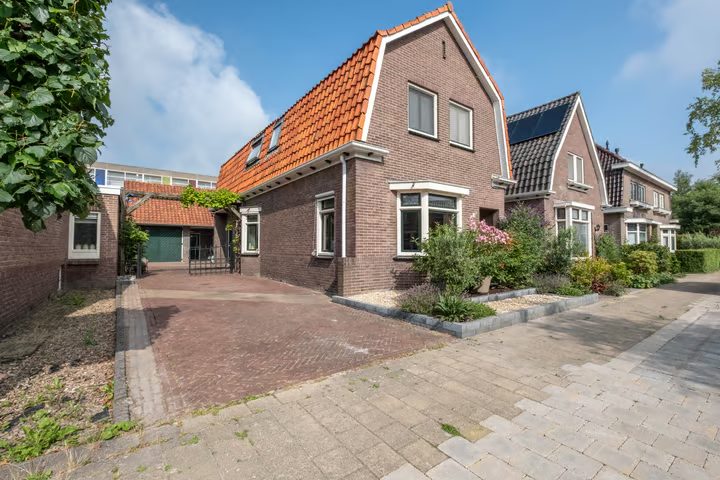 Narcisstraat 30, Assen