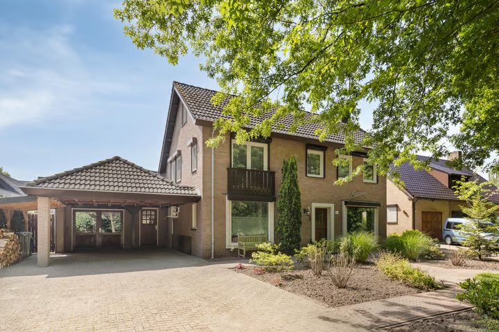 Lijsterbesdreef 15, Bergeijk