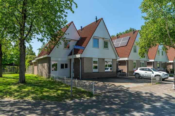 Hermanastins 1, Leeuwarden