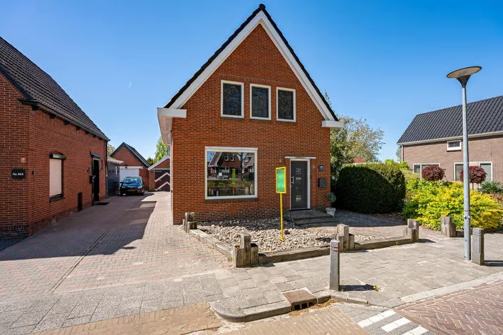 Schoolkade 163, Musselkanaal