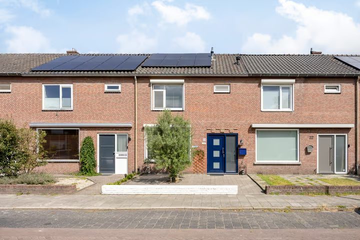 Hoornstraat 20, Uden