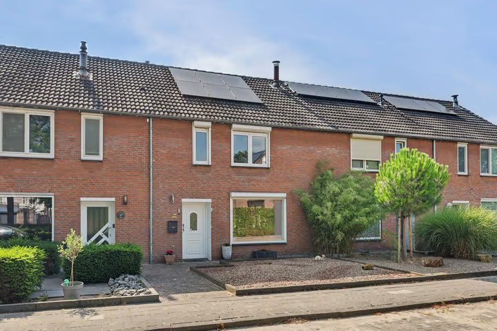 Arthur van Schendellaan 6, Bladel