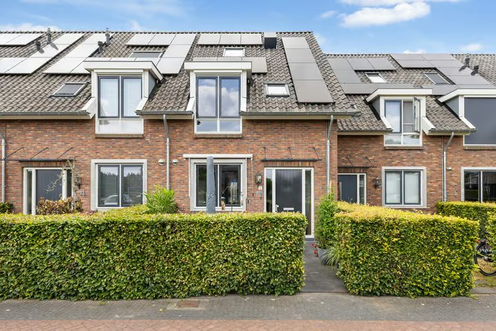 Zuidakker 5, Garderen