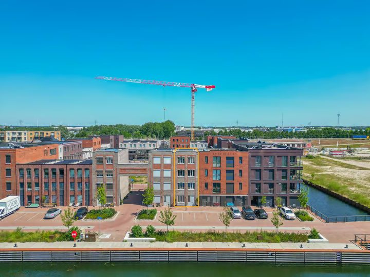 Drees van Dordenkade 25, Harderwijk