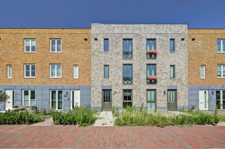 Elementenweg 88, Spijkenisse