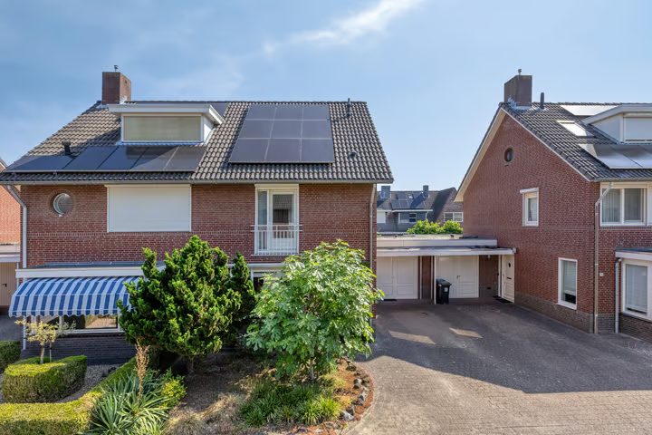 Vilsterendreef 12, Helmond
