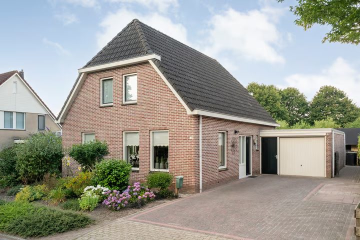 Kroezenmaat 3, Ruinen (Gem. De Wolden)