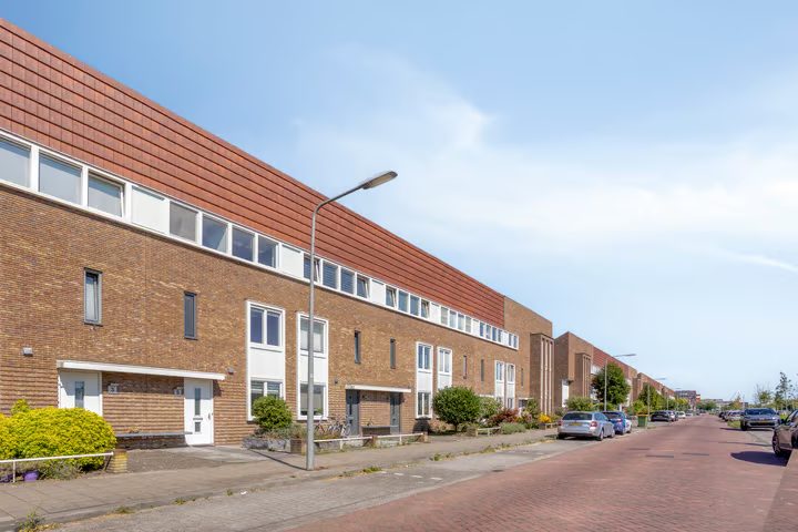 Buddinghof 5, Veenendaal