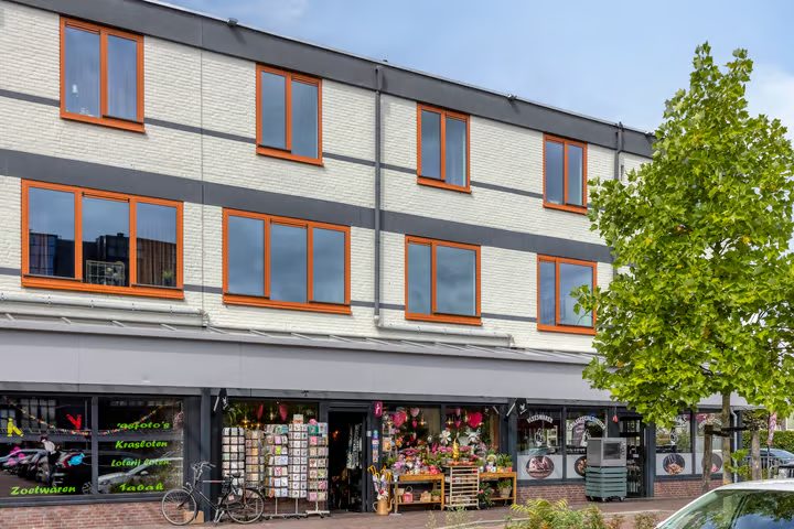 van Meelstraat 6, Helmond
