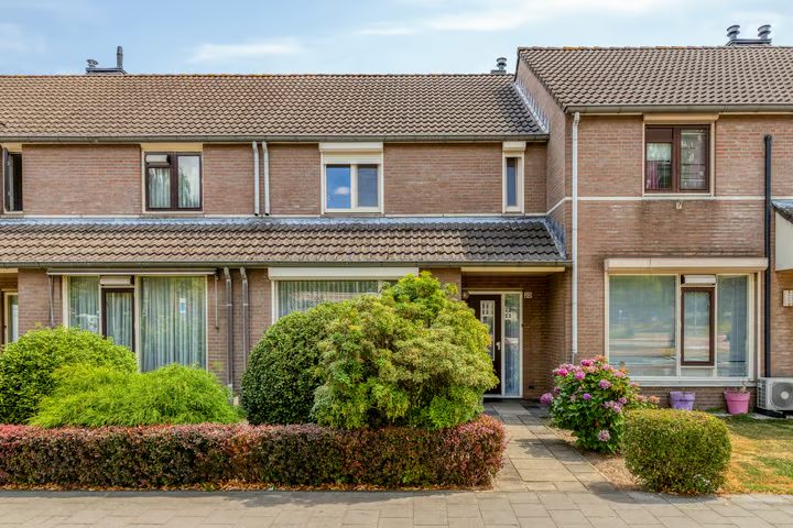 Suikerpeerstraat 2 D, Eindhoven