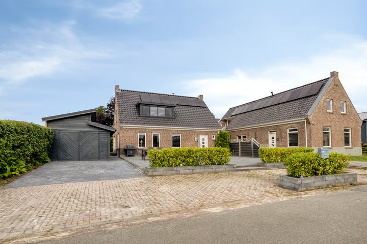 Loopbruglaan 5 A, Heiligerlee