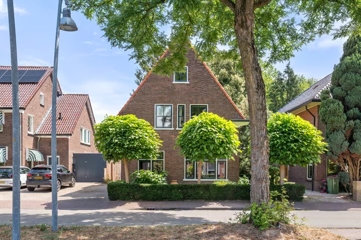 Detmarlaan 6, Ede