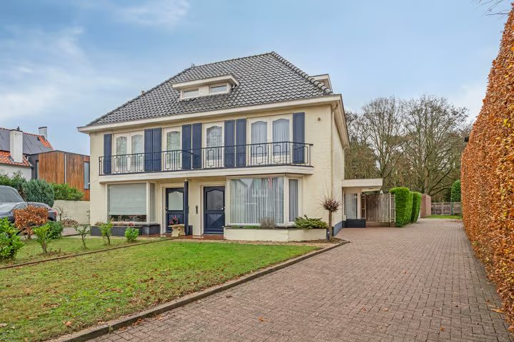 Kleine Meerlaan 12, Valkenswaard