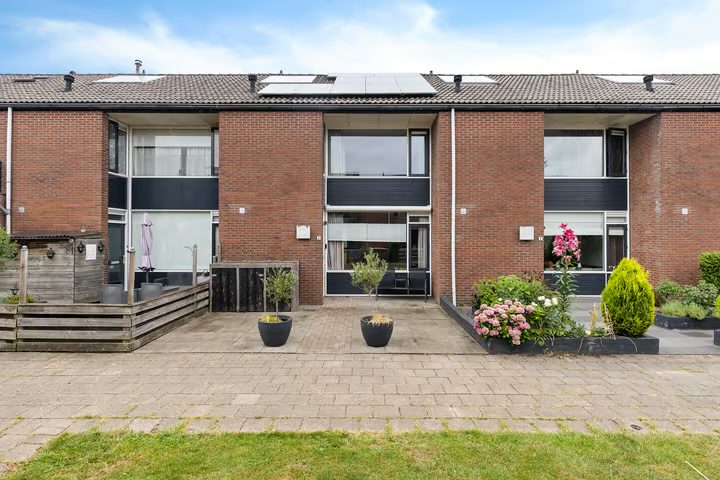 Witte de Withlaan 8, Woudenberg