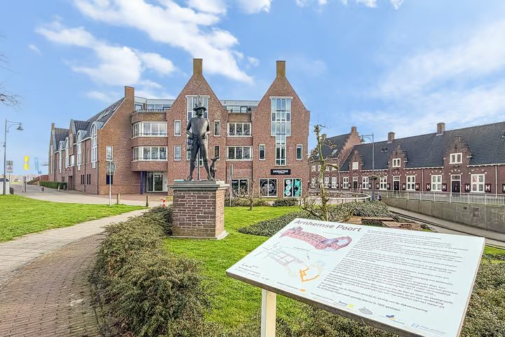 Arnhemsepoort 116, Huissen
