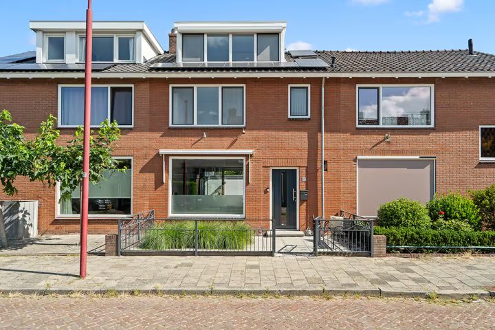 Bernhardstraat 17, Nieuwegein